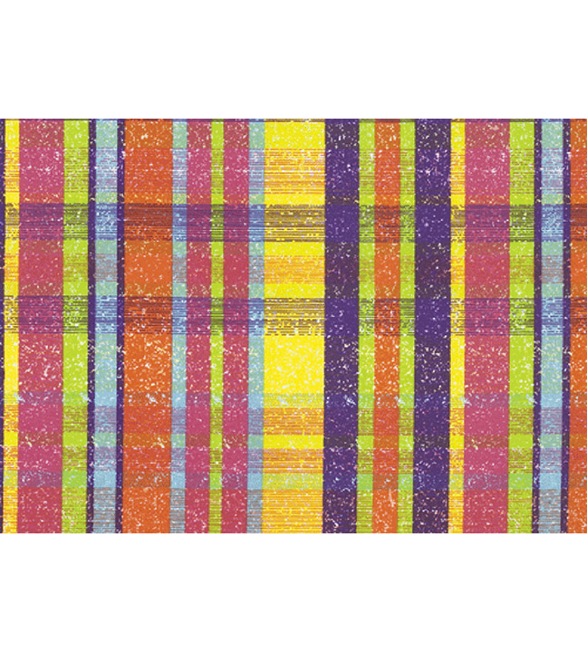 Carnival Tablecloth 120"L x 60"W